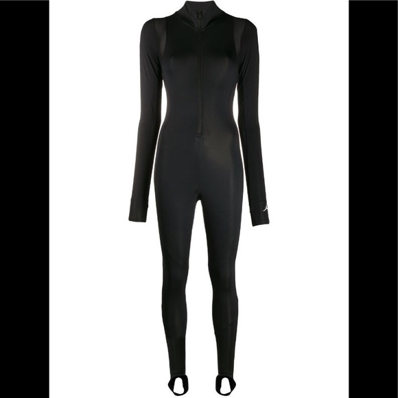 nike fitted jumpsuit